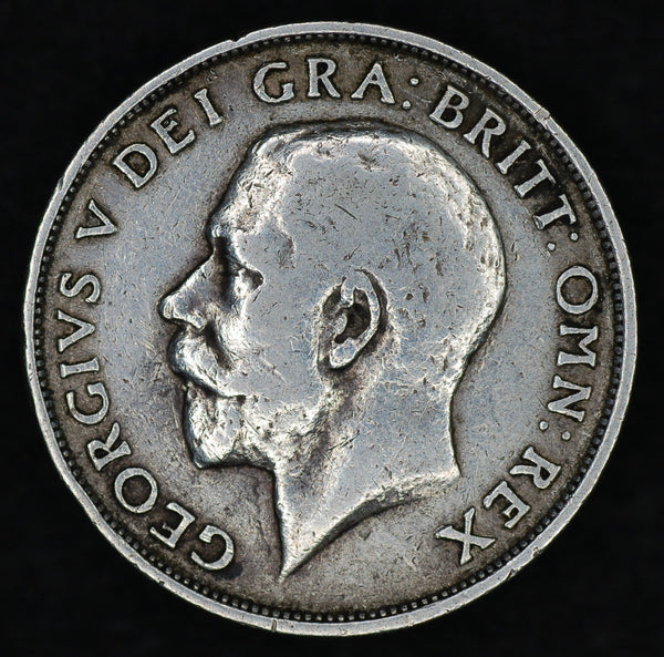 George V. Shilling. 1916