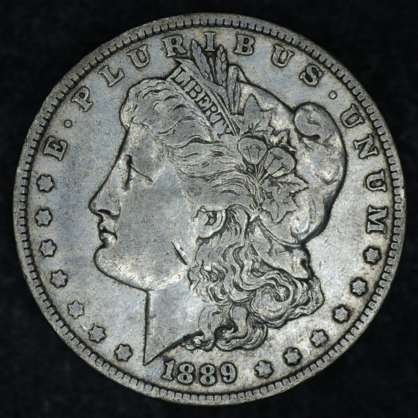 USA. One dollar. 1889 O