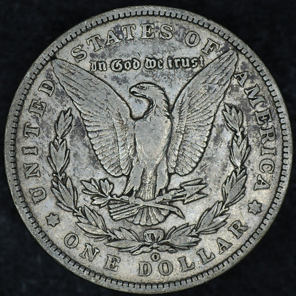 USA. One dollar. 1889 O