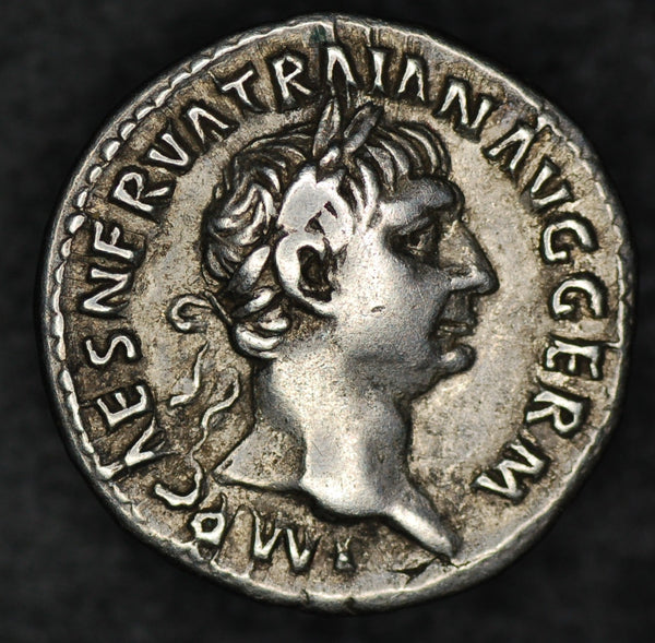 Trajan. Denarius. AD98-117