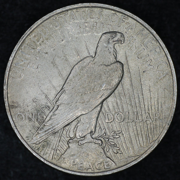 USA. One Dollar. 1923