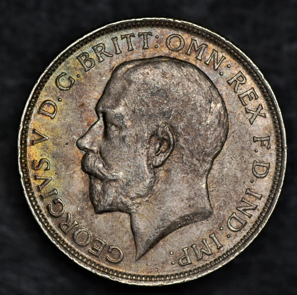 George V. Florin. 1918