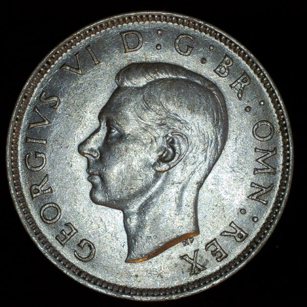 George VI. Florin. 1942