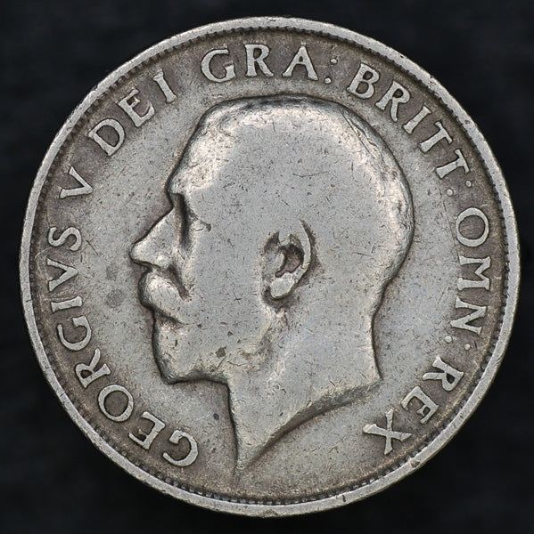 George V. Shilling. 1914