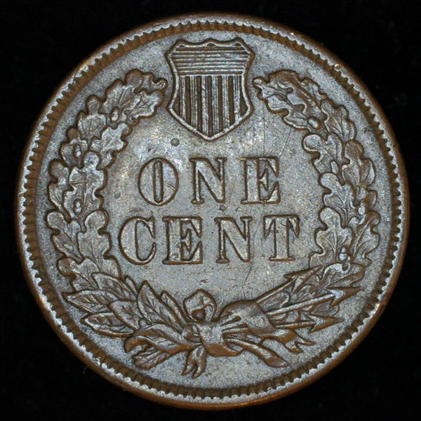 USA. One cent. 1897