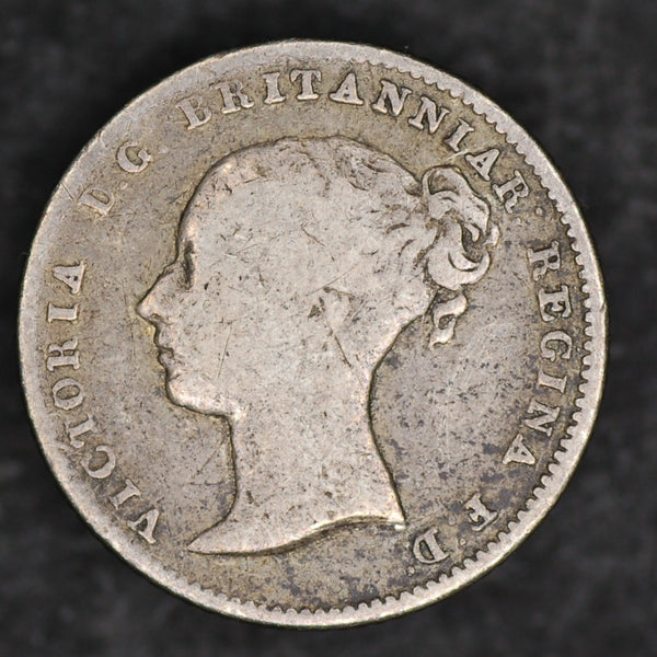 Victoria. Groat. 1842