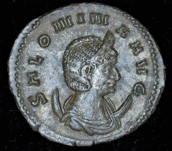 Salonina, wife of Gallienus, AR Antoninianus