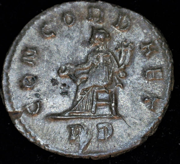 Salonina, wife of Gallienus, AR Antoninianus