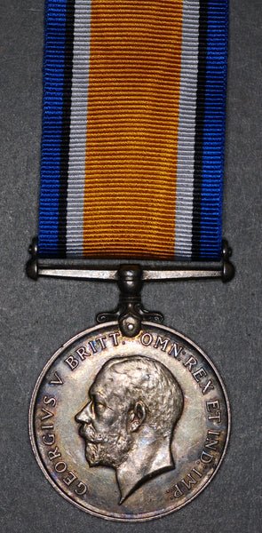 WW1. War medal. Grant. R.E.