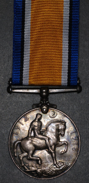 WW1. War medal. Grant. R.E.