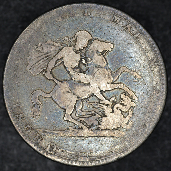 George III. Crown. 1819