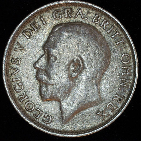 George V. Shilling. 1916