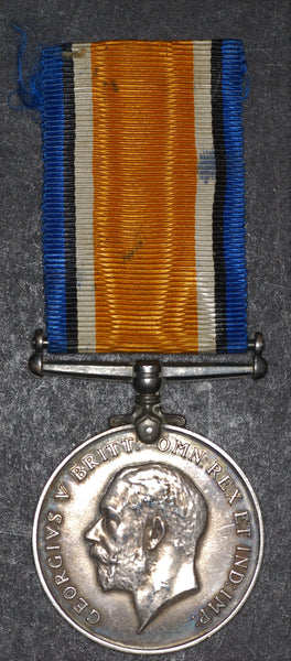 WW1. British War Medal. Dixon. A.O.C.