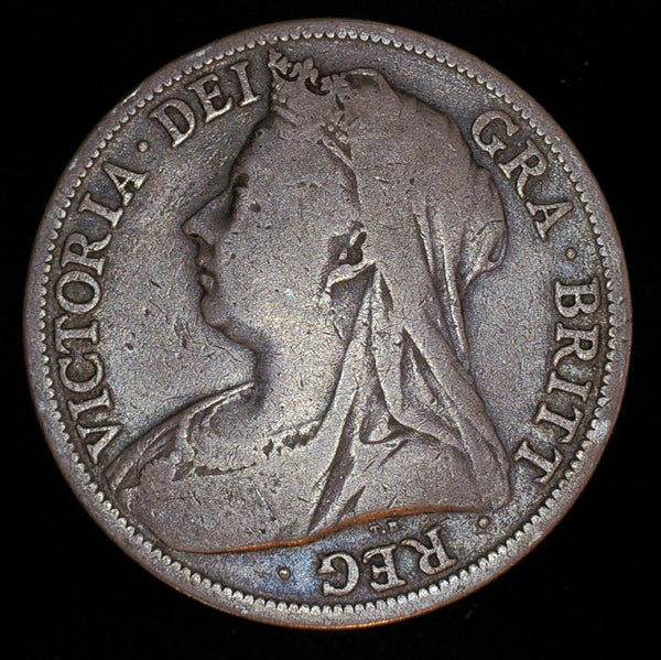 Victoria. Half Crown. 1897. A selection