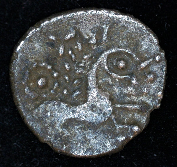 Celtic.  Iceni. Silver Unit.  Uninscribed