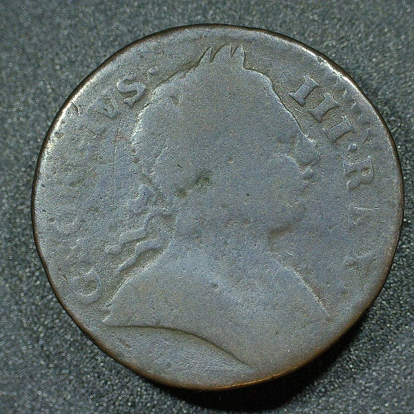 George III. Farthing. 1774