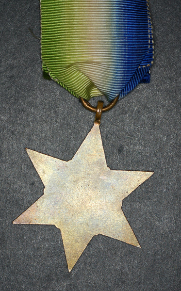WW2. Atlantic star.