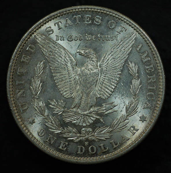 USA. Dollar. 1882S.