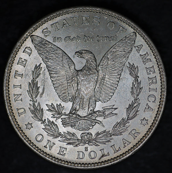 USA. Dollar. 1882S.