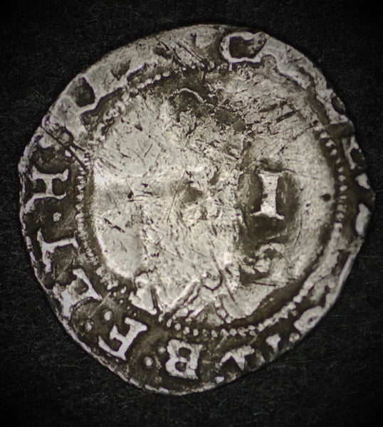 Charles 1st. Penny. 1625-49