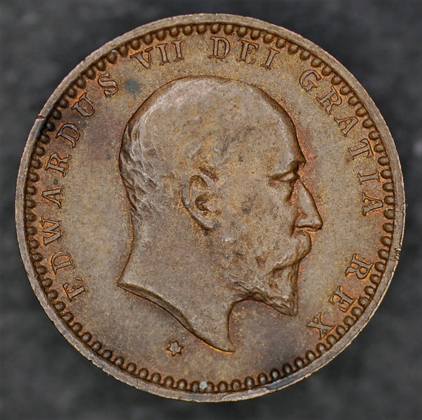 Edward VII. Half Farthing model. 1902