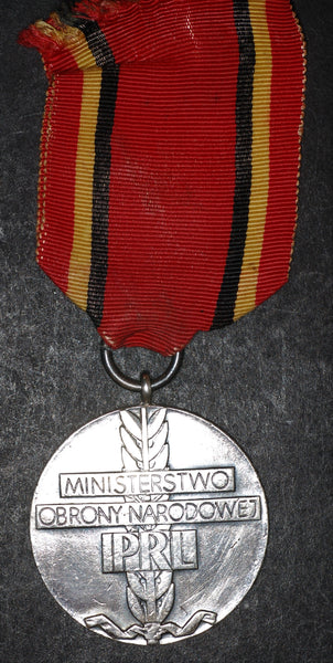 Poland. Battle of Berlin participants medal.