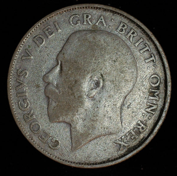 George V. Shilling. 1925