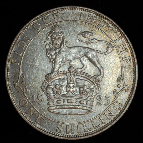 George V. Shilling. 1925