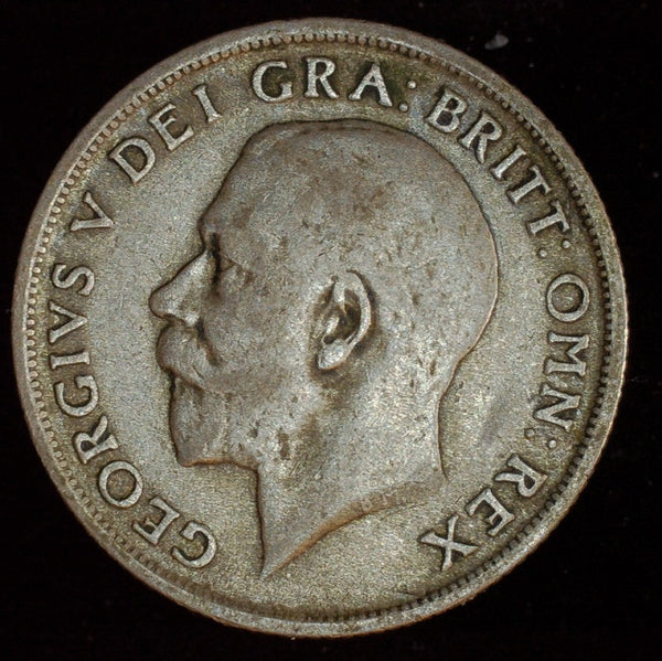 George V. Shilling. 1920