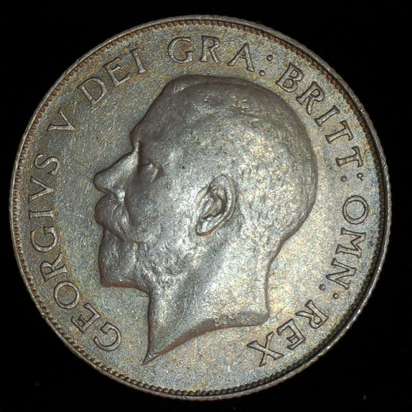 George V. Shilling. 1925