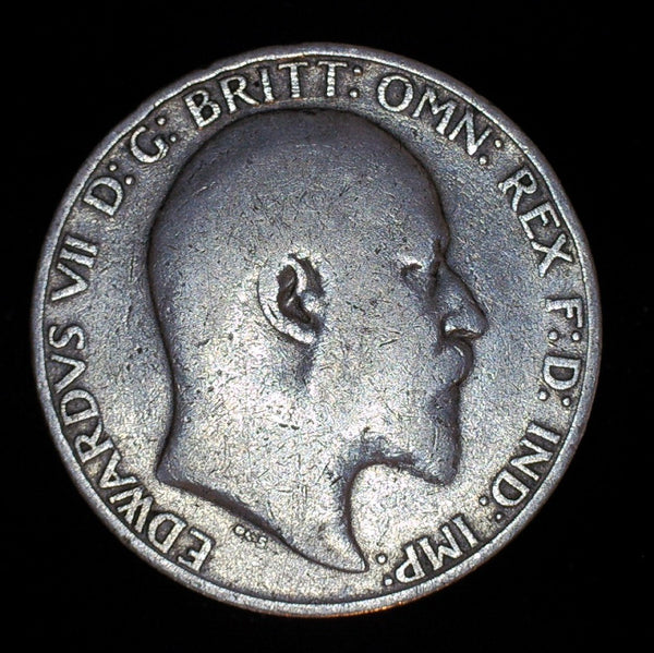 Edward VII. Florin. 1902