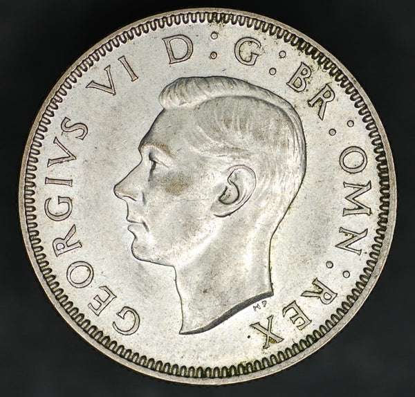 George VI. Shilling. 1938
