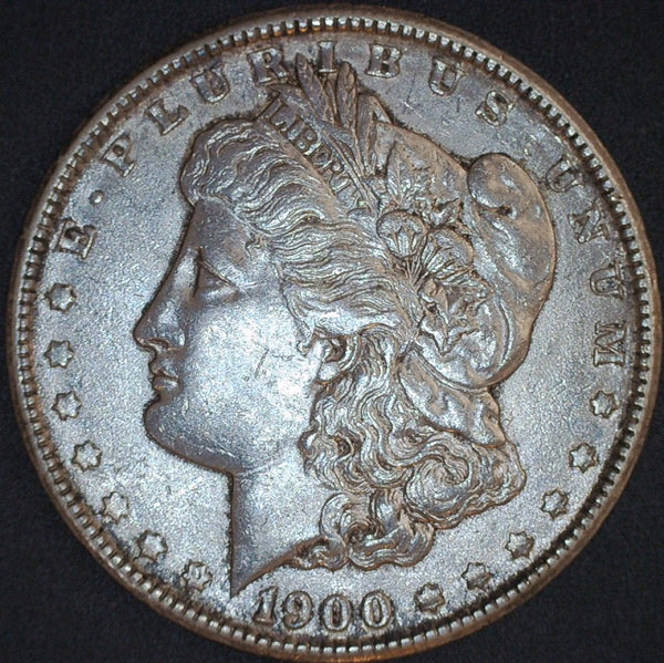 USA. One Dollar. 1900 – Coins4all