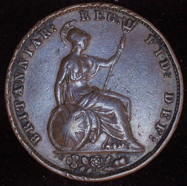 Victoria. Halfpenny. 1853. A selection.