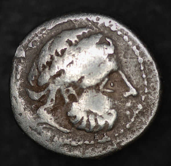 Drachm. ''Dachreiter type" 3rd Century BC