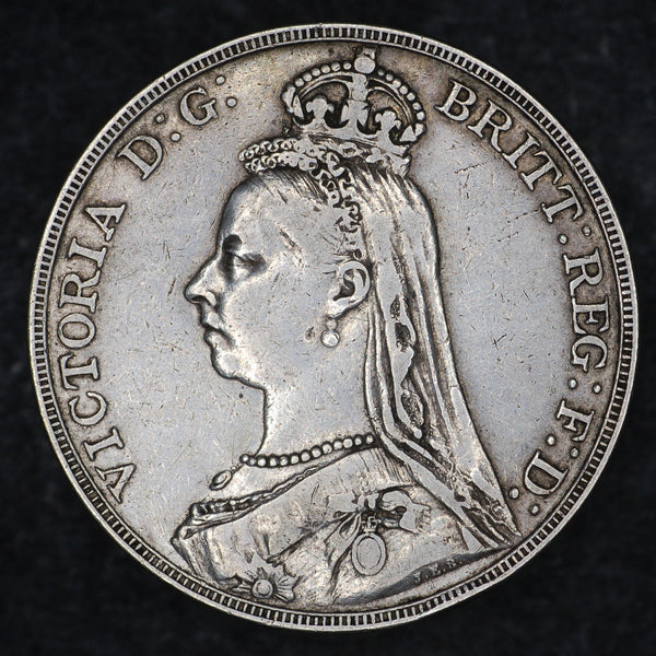 Victoria. Crown. 1892