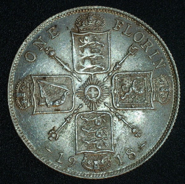 George V. Florin. 1918. A selection