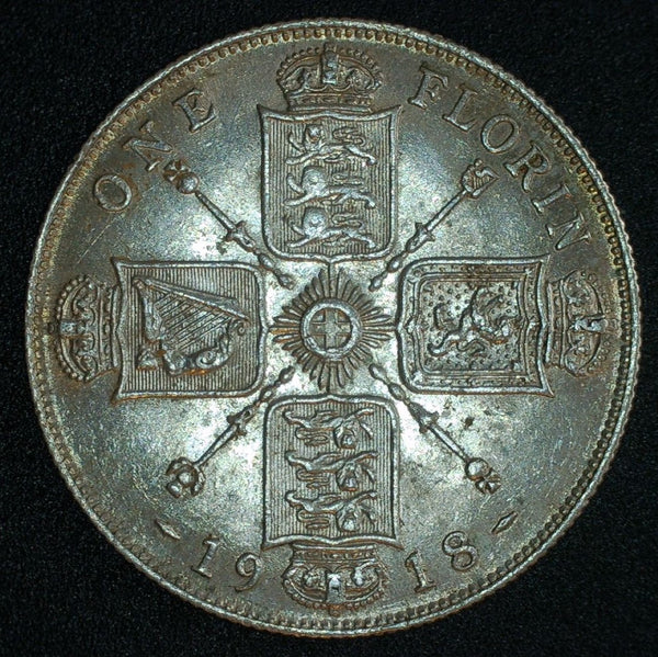 George V. Florin. 1918. A selection