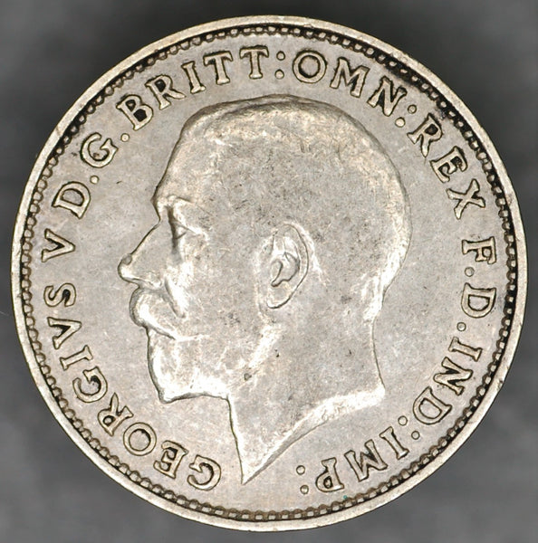 George V. Threepence. 1926