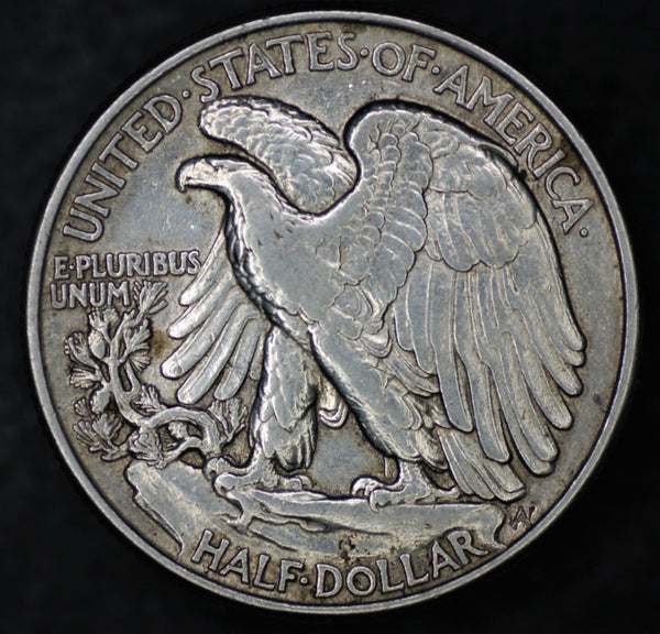 USA. Half Dollar. 1943