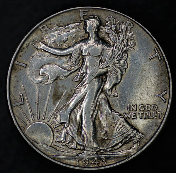 USA. Half Dollar. 1943