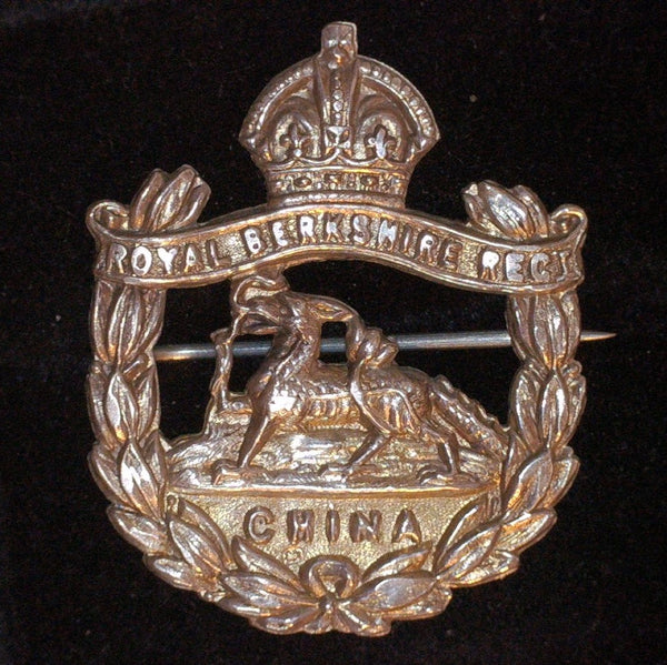 Royal Berkshire Regiment. Sweetheart brooch. WW1.