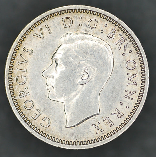 George VI. Threepence. 1940