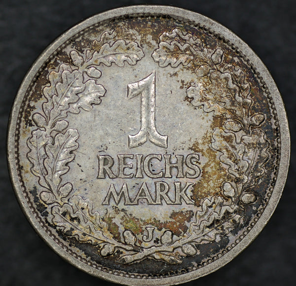 Germany. 1 Mark. 1926J