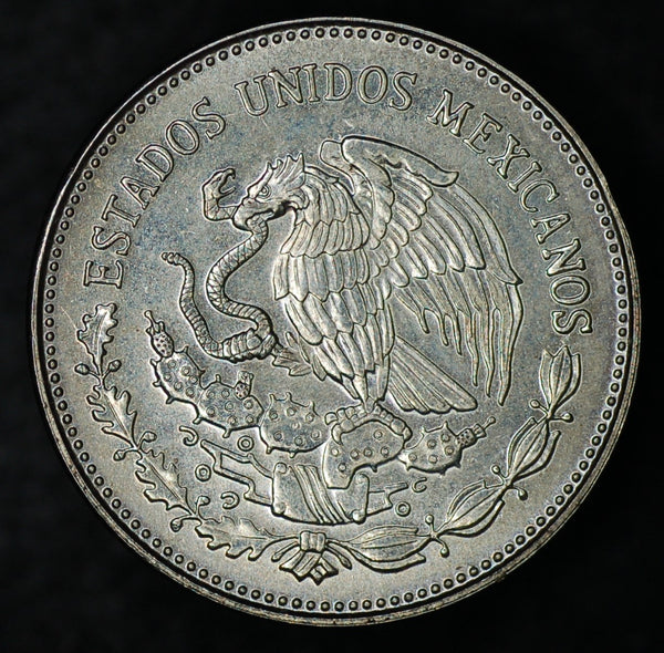 Mexico. 25 Pesos. 1985