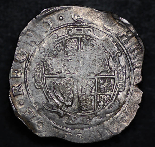 Charles I. Half crown. 1641-43