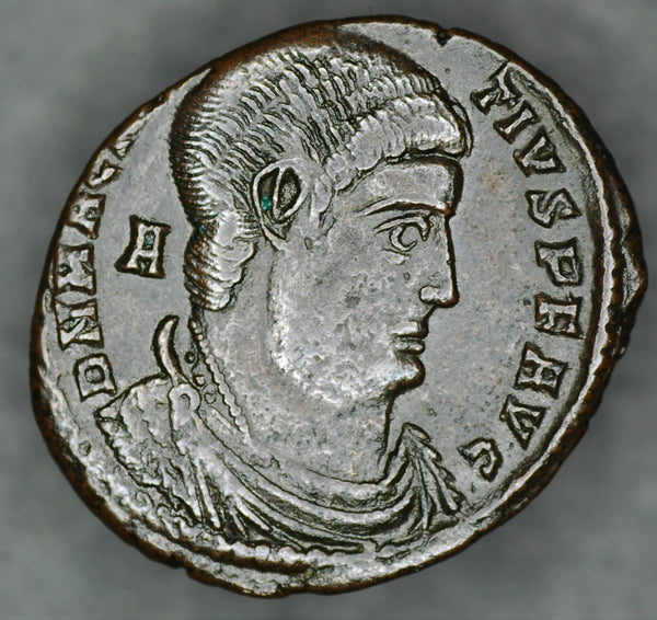 Magnentius. AE Centenionalis. AD350-353. Reserved