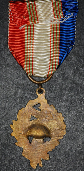 France. WW1 DECORATION: U.N.C. Veterans Medal