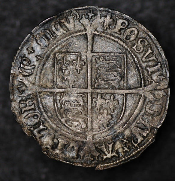 Henry VIII. Groat. 1526-44