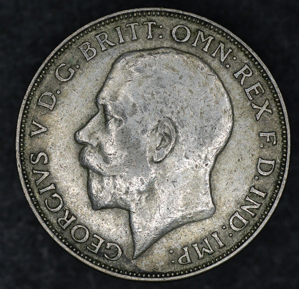 George V. Florin. 1922